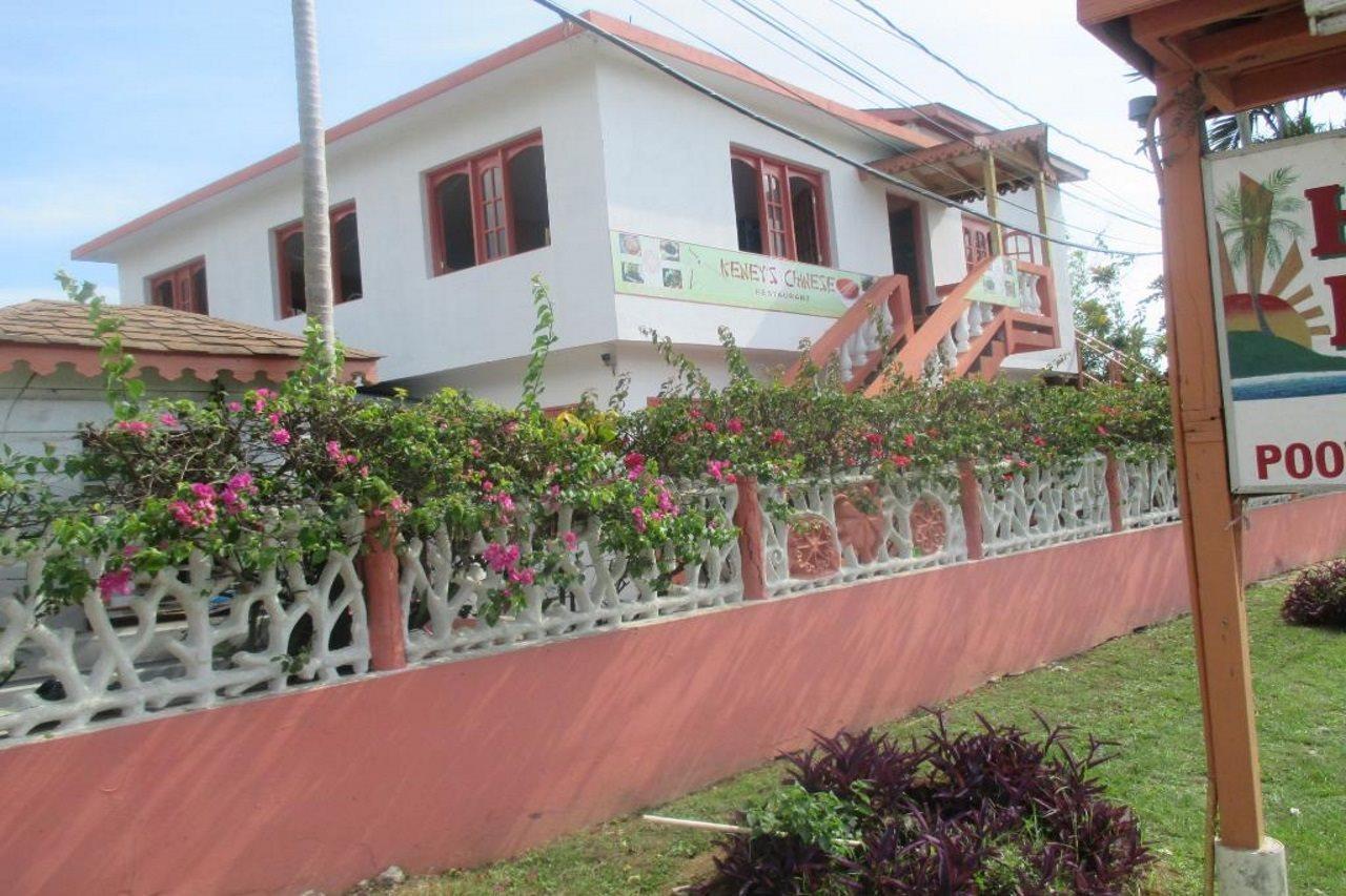 Hidden Paradise Resort Hotel Negril Exterior photo