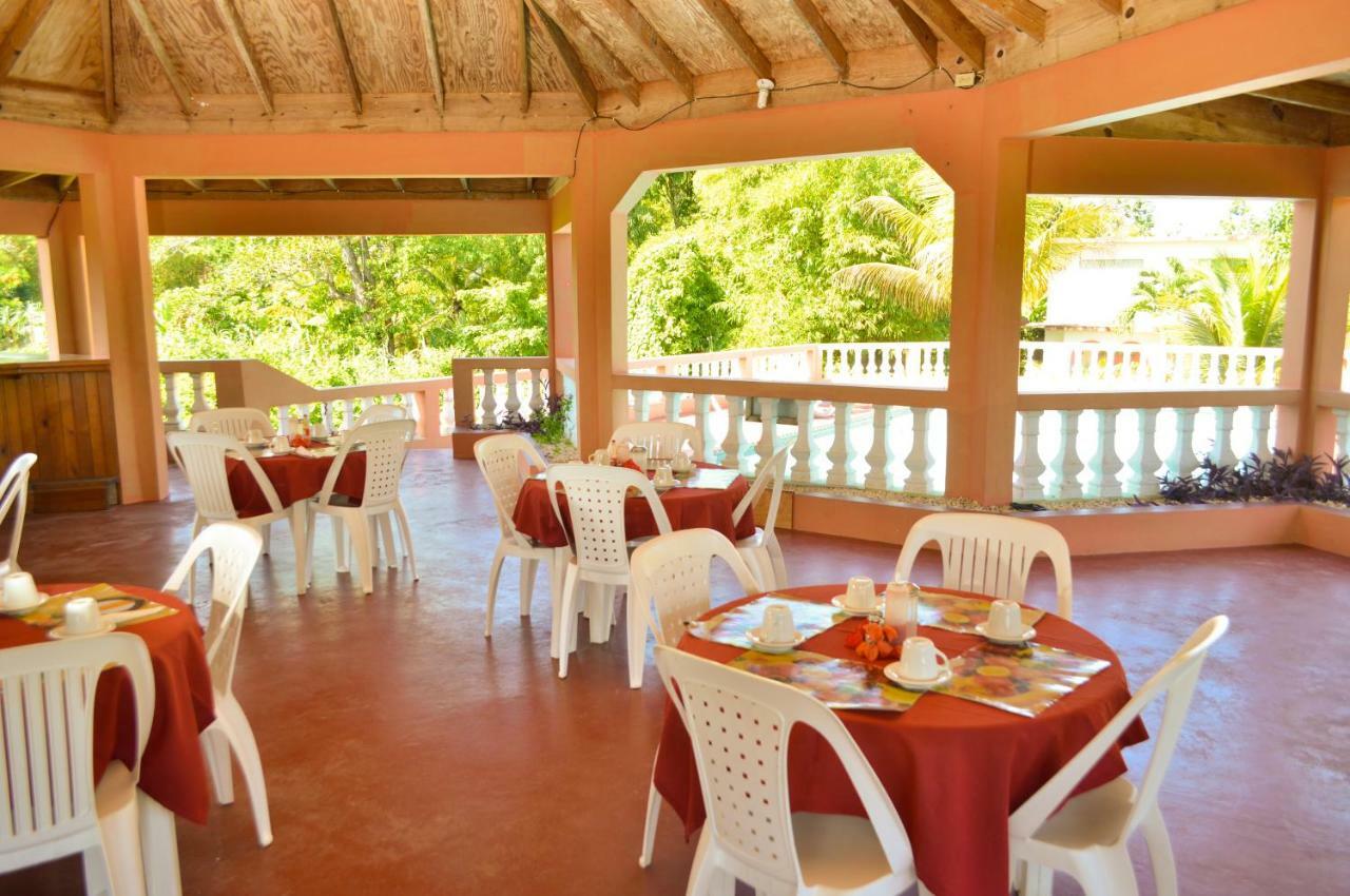 Hidden Paradise Resort Hotel Negril Exterior photo